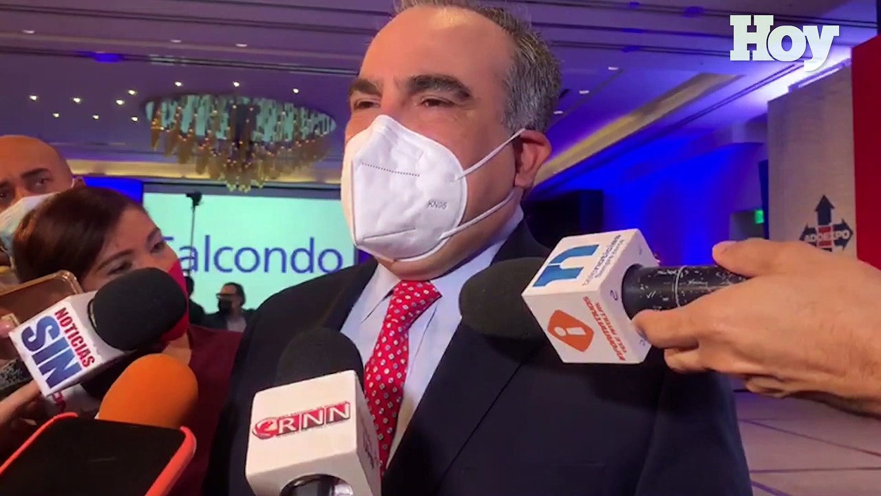 Presidente de la Asociación de Industrias de la República Dominicana (AIRD)