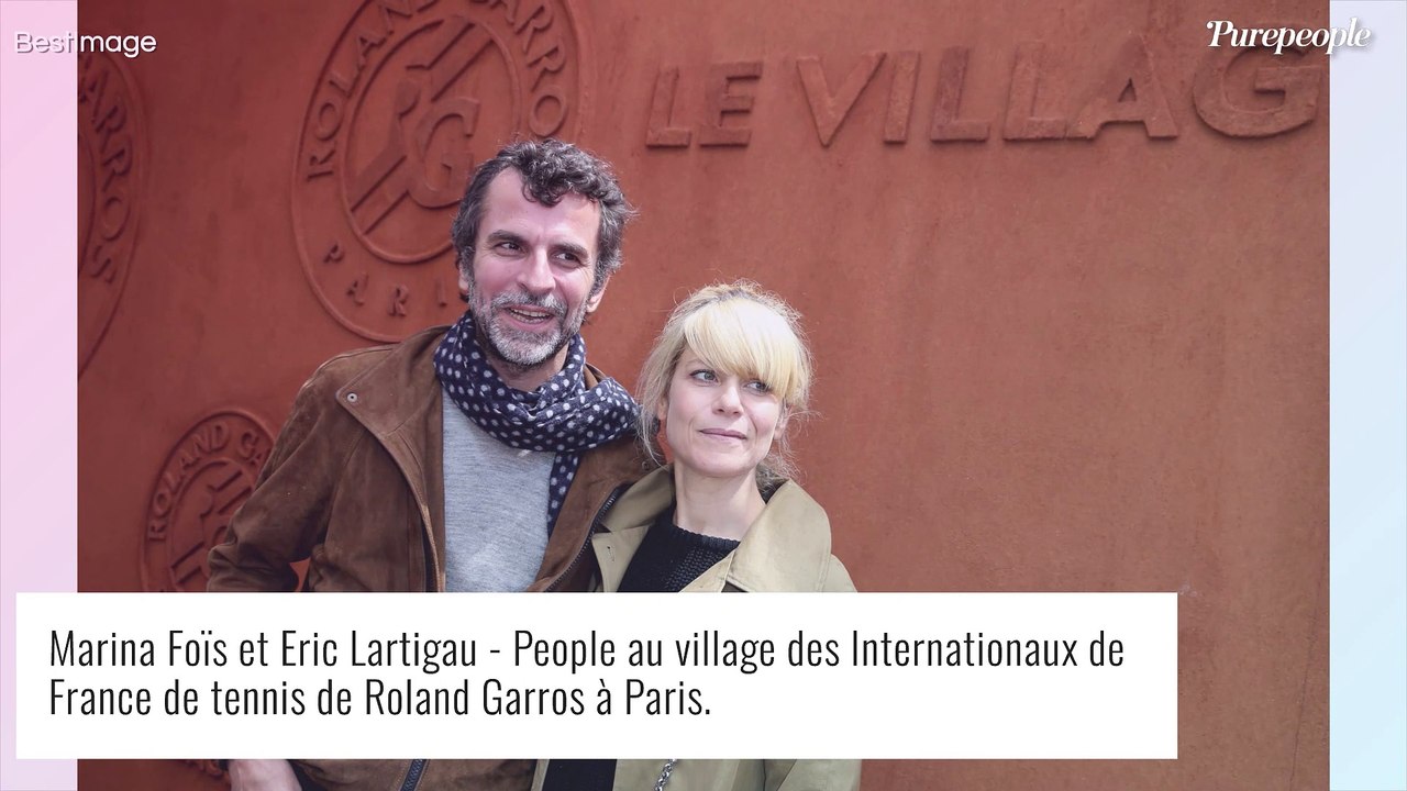 Eric Lartigau : Mort de sa soeur à 54 ans, son ex Marina Foïs lui témoigne son soutien