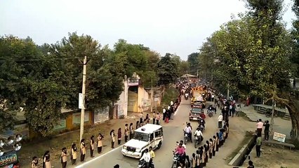 下载视频: शहीद राजेन्द्र प्रसाद की पार्थिव देह पंचतत्व में विलीन