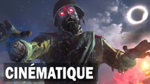 Call of Duty Vanguard : Mode ZOMBIE Cinématique Intro Officielle