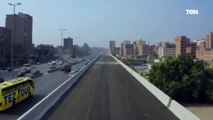 وزير النقل يتابع التقدم في أعمال التطوير الشامل للطريق الدائرى حول القاهرة الكبرى