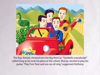 The Wiggles - The Big Red Car Has a Rattling Experience (2004)