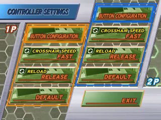 Time Crisis 3 online multiplayer - ps2