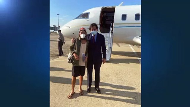 Μιανμάρ: Εκτός φυλακής και εκτός χώρας ο αμερικανός δημοσιογράφος Ντάνι Φένστερ