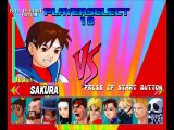 Street Fighter EX Plus Alpha online multiplayer - psx