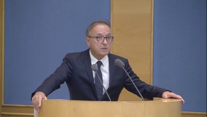 Jean-Pierre Bel : "La délégation aux Outre-mer a trouvé un enracinement naturel au Sénat."