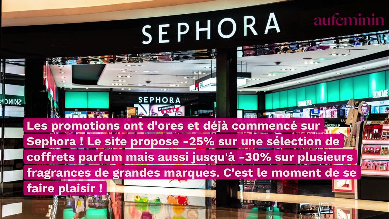 Black Friday 2021 : les meilleures offres sur les parfums