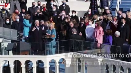 Mitch McConnell Tried to Disinvite Trump From Biden’s Inauguration