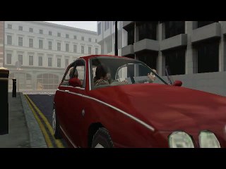 The Getaway online multiplayer - ps2