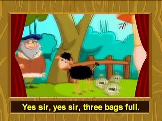 baa baa black sheep