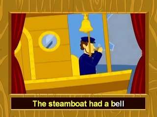 a sailor went to the sea