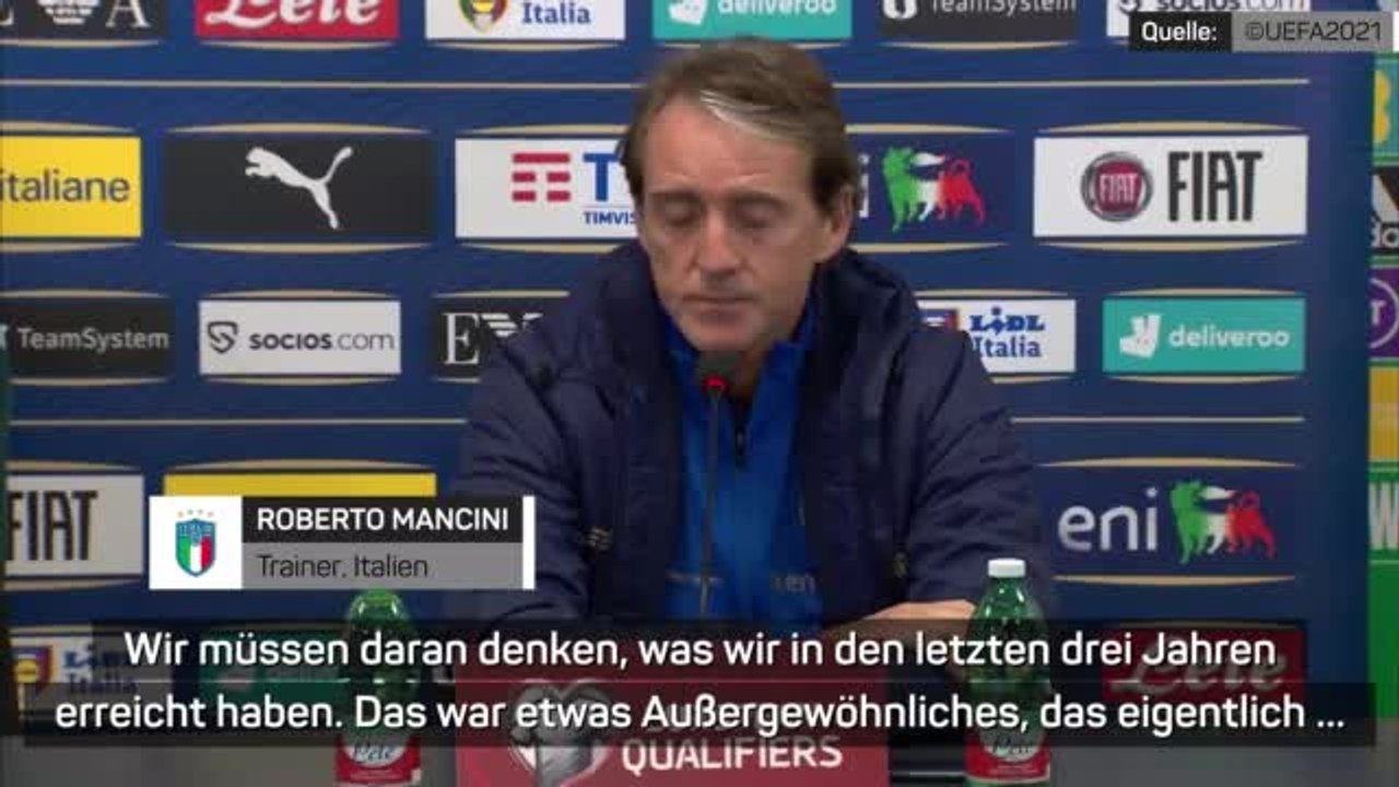 Bonucci: 'Jeder muss sich für den anderen opfern'