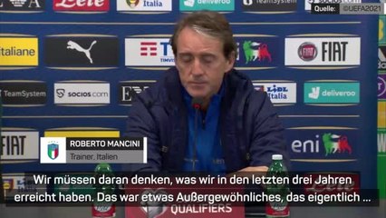 Bonucci: "Jeder muss sich für den anderen opfern"