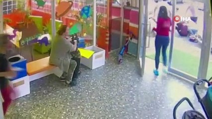 Çocuğuna okul servisi çarpan anne: Oğlumu yüzde 100 kusurlu buldular ama sürücü de çok hızlıydı