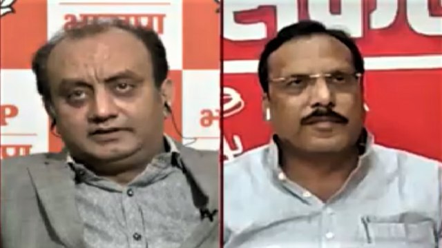 BJP Vs SP: Debate over Purvanchal Expressway in UP