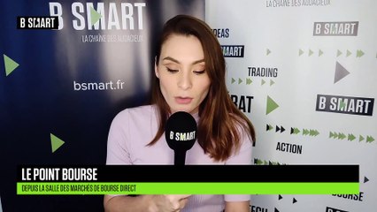 POINT BOURSE - Sommaire de l'émission POINT BOURSE du 15 novembre 2021