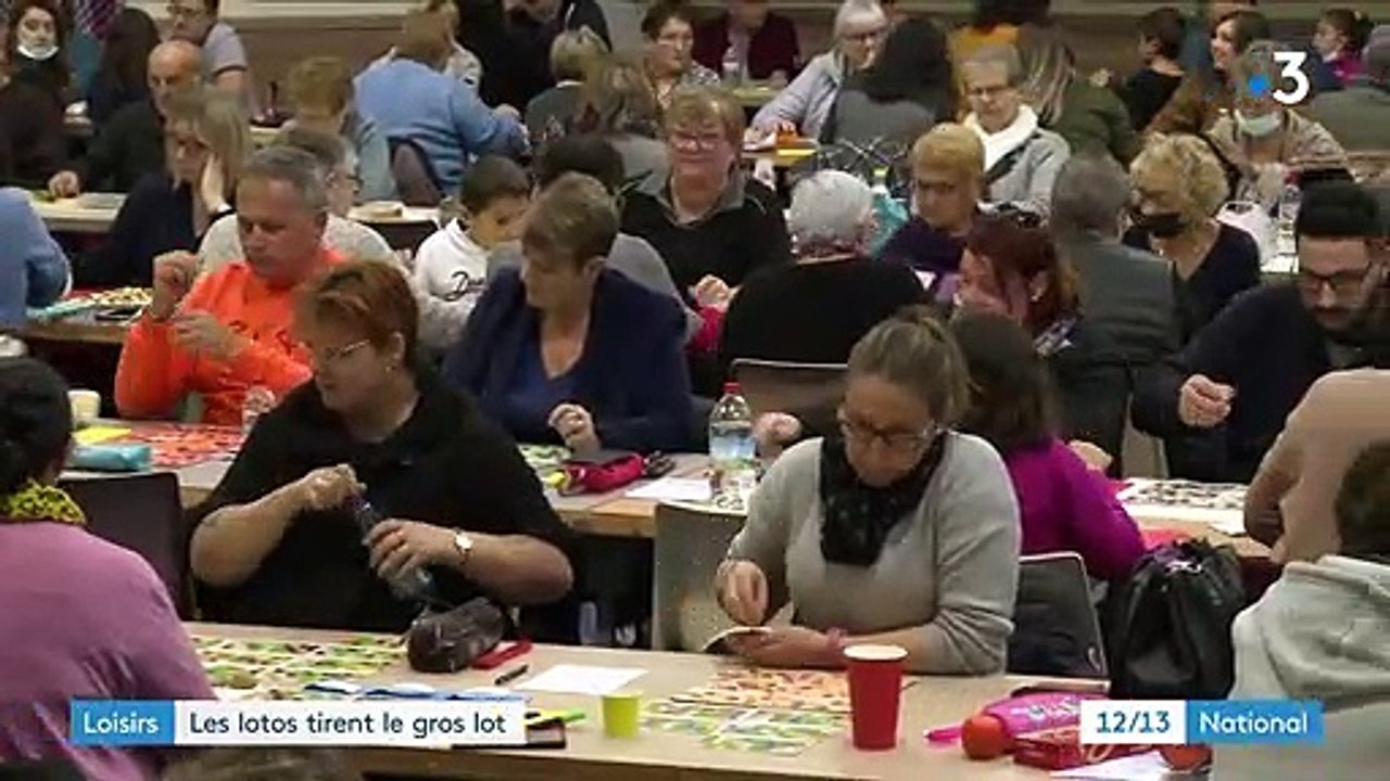 Loisirs : dans les Landes, le retour du gros lot réjouit les amateurs des lotos