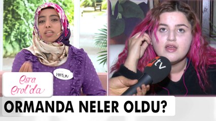 Hatun: Kübra beni sosyal medyadan erkeklerle tanıştırdı! - Esra Erol'da 15 Kasım 2021