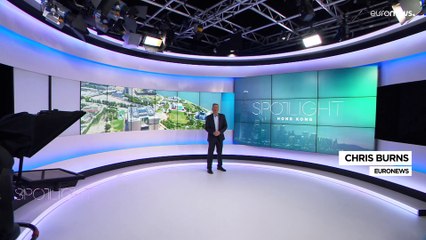 L'aimant culturel de Hong Kong s'agrandit avec le musée M+ de West Kowloon