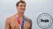 Caeleb Dressel Says He Wants to 