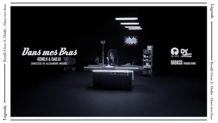 Kendji Girac - Dans mes bras