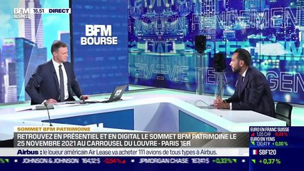 Sommet BFM Patrimoine : La performance 2021 de Varenne Capital - 15/11