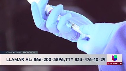 Rosal-Vacunación Florida