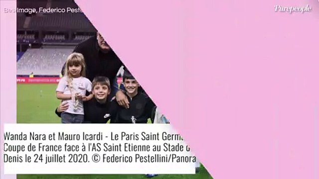 Wanda Nara en maillot string : la femme de Mauro Icardi sensuelle sur les plages de Dubaï