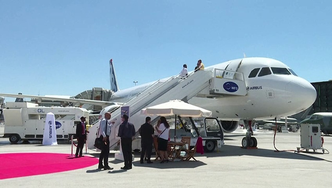 Dubai: Airbus winkt noch ein Milliardenauftrag