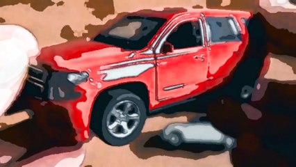 6 Small Size Cars and 3 Bigger Size