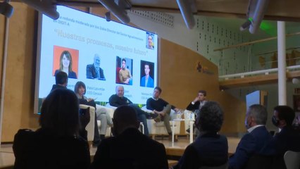 Navarra valora el impulso de los fondos europeos para su agroindustria