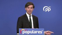 Génova vuelve a dar un portazo a Ayuso y rechaza adelantar el congreso del PP de Madrid: los plazos 