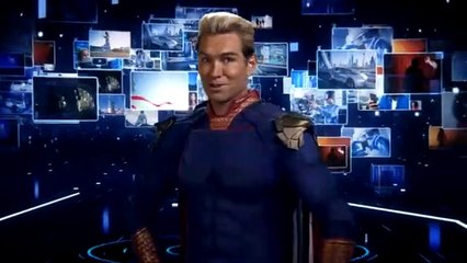 THE BOYS Superheroes Troll Disney+ Day