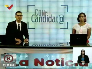 Candidato David Fory: Vamos a la creación del Consejo de Protección del Adulto Mayor en Baruta