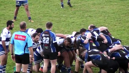 MARDAING - USHS 2e mi-temps (SAISON 2021 - 2022)