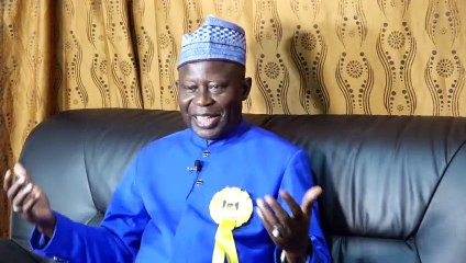 Ousseynou Darbo,leader de l’UDP