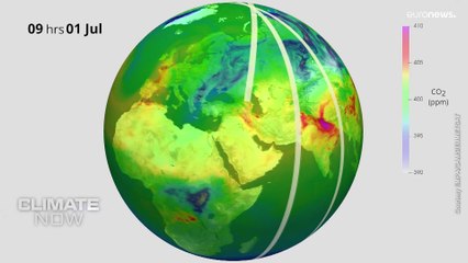 Klimawandel: Neues System erkennt die CO2-Emissionsquellen besser