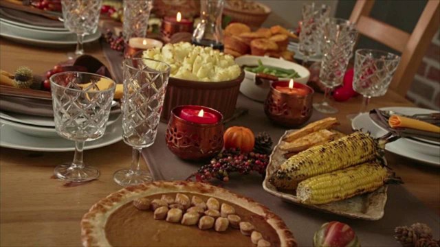 All the Serveware You Need for Holiday Dinner Parties