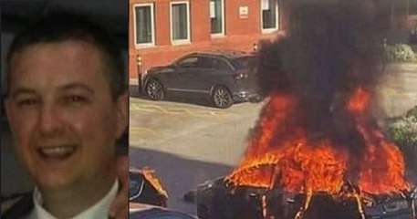 Attentat de Liverpool : en enfermant le suspect dans sa voiture, un chauffeur de taxi est considéré comme un héros