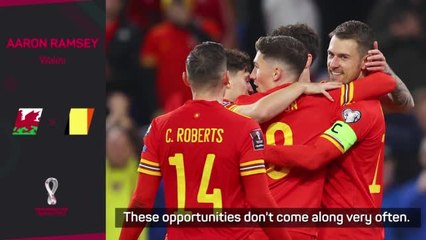 Ramsey focused on Belgium amid speculation on his future