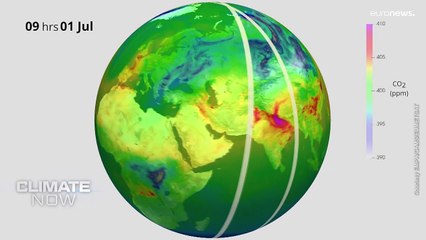 Come cambierà il clima nel prossimo decennio?