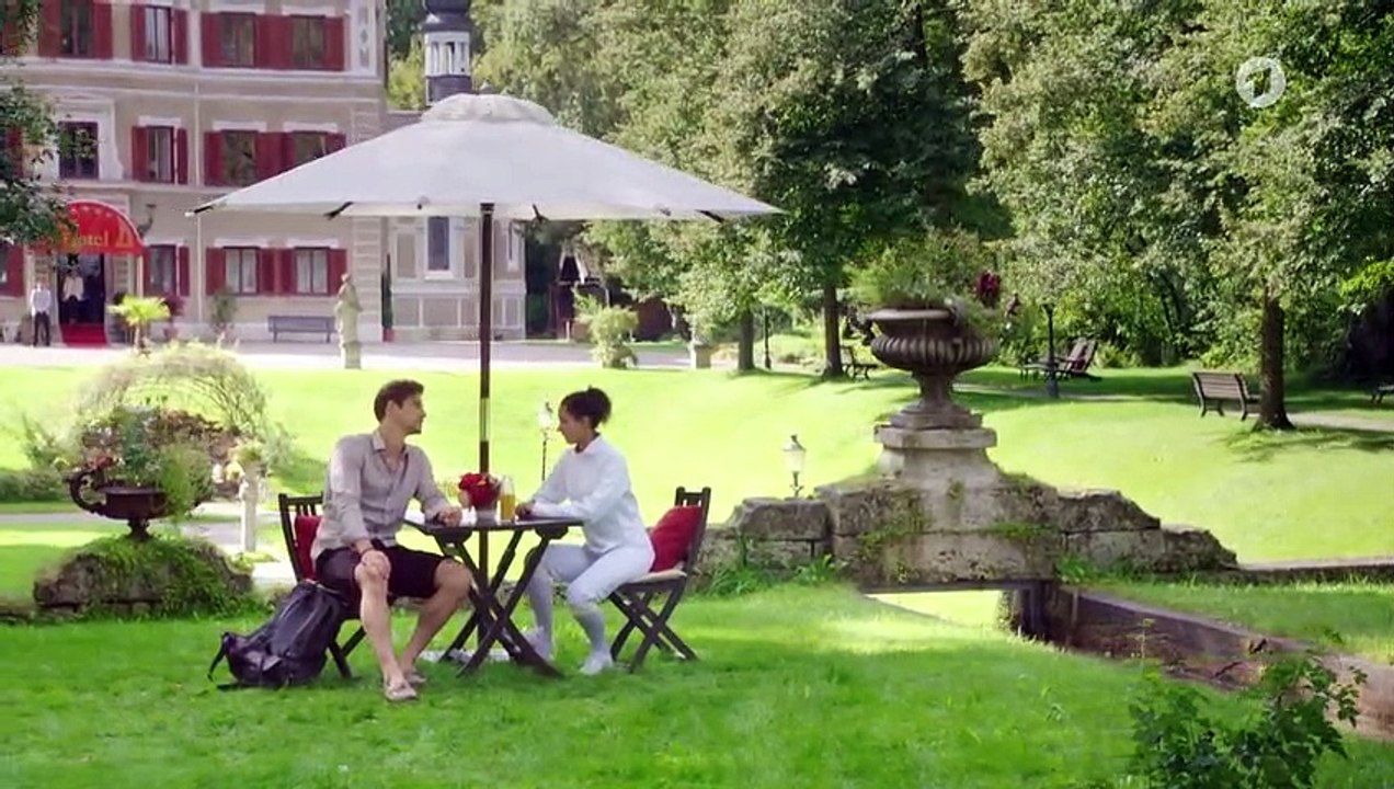 Sturm der Liebe Folge 3719 Eklat zwischen Schwestern