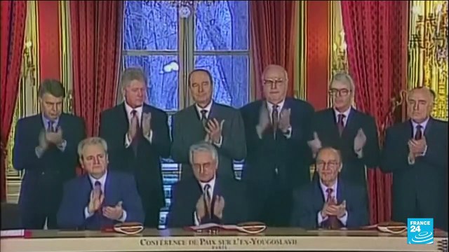 Balkans democracy at risk, rifts growing, Croatia warns