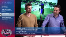 OL, PSG, Hamraoui, Hegerberg, OM, Bosz, Sampaoli : TKYDG avec Clément Guillot et Arthur Poulet