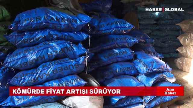 Soba değil cep yakıyor! İthal kömürün torbası 100 lira