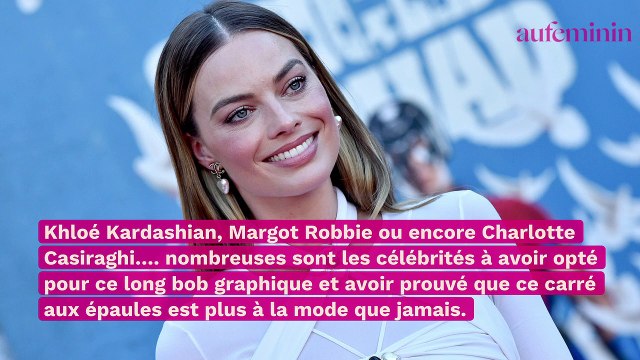 Carré droit au niveau des épaules : 7 bonnes raisons d'adopter cette coupe de cheveux tendance