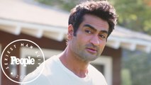 Kumail Nanjiani Recreates Childhood Photo for PEOPLE's Sexiest Man Alive Issue: 