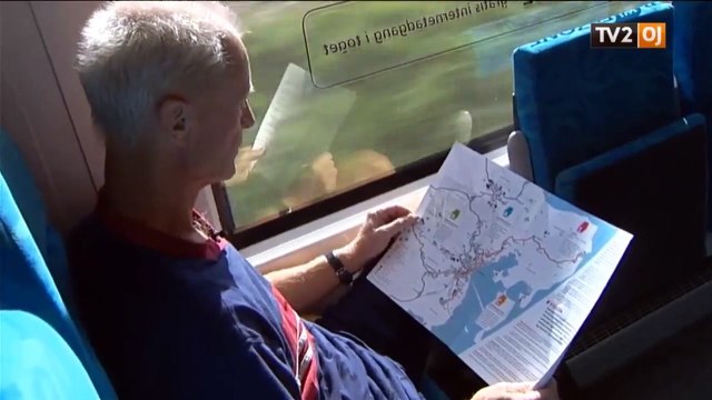 19.30 ~ Direkte fra Silkeborg | Ny jernbane mellem Silkeborg og Aarhus | Letbane | Hanne Bæk Olsen | 18-09-2013 | TV2 ØSTJYLLAND @ TV2 Danmark