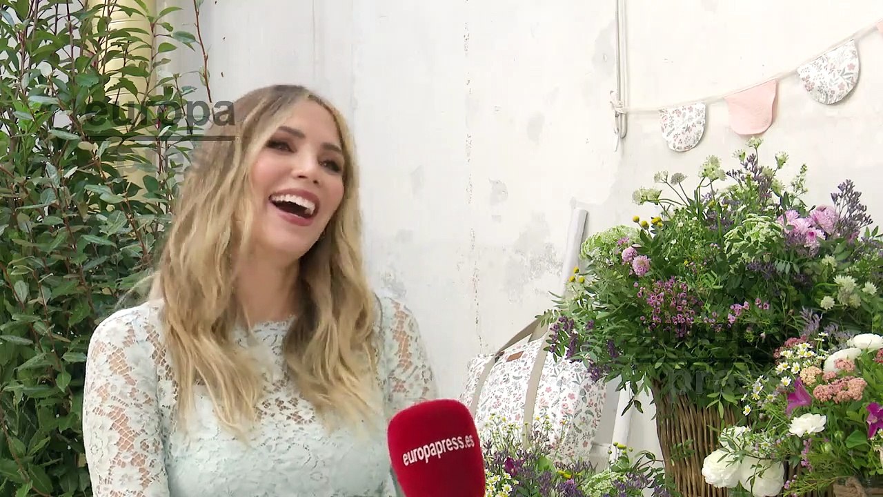 La mujer de Bisbal revela un secreto de pareja: "Lo hacemos una vez al mes"