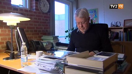 Letbane til døren | Gik glip af togfond | Aarhus Lufthavn | Ango Winther | Peter Høgsberg | 24-01-2014 | TV2 ØSTJYLLAND @ TV2 Danmark